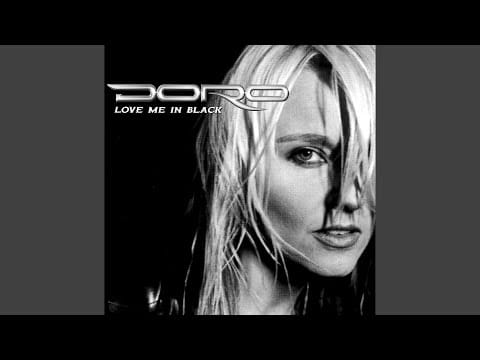 Doro — Kiss Me Good-Bye