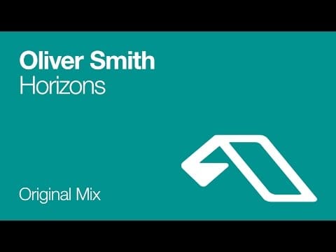Oliver Smith — Oliver Smith - Horizons