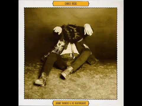 The Heartbreakers (2) — Johnny Thunders & The Heartbreakers - Chinese Rocks EP