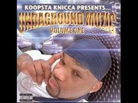Koopsta Knicca — Koopsta Knicca - A Murder N Room 8