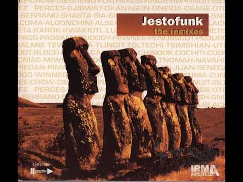Jestofunk — Jestofunk  - Say It Again (Wild Magnolia) [HQ]