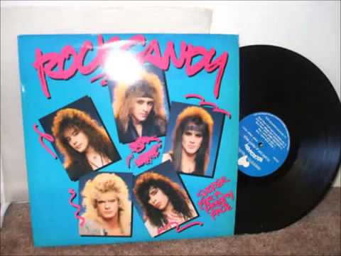 Rock Candy (7) — Rock Candy   Sucker for a Pretty Face 1987 Full Album