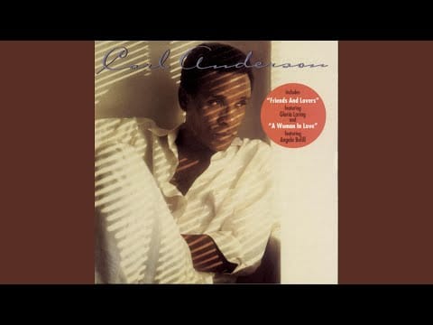 Carl Anderson — Friends And Lovers