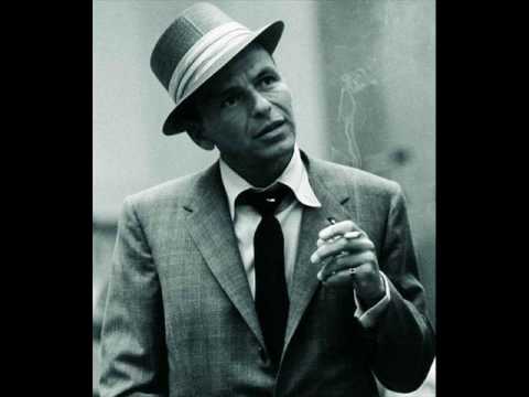 The Rat Pack — Frank Sinatra- You make me feel so young