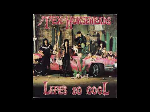 Tex & The Horseheads — TEX AND THE HORSEHEADS - LUCKY HAND