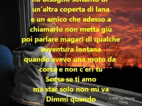 Dario Farina — Dario Farina ... "Dimmi Quando"