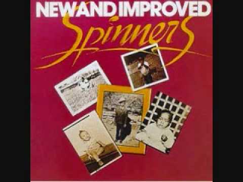 Spinners — Sitting on Top of the World - The Detroit Spinners