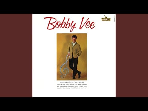 Bobby Vee — One Last Kiss