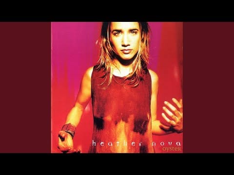 Heather Nova — Blue Black