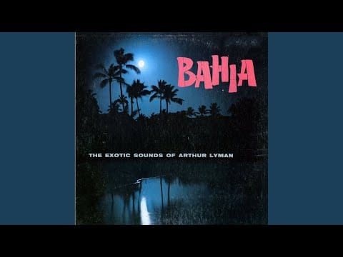 Arthur Lyman — Caribbean Nights