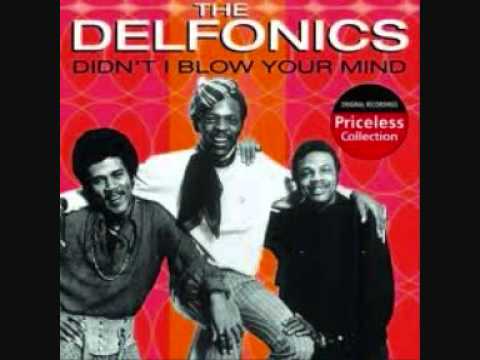The Delfonics — the delfonics trying to make a fool of me