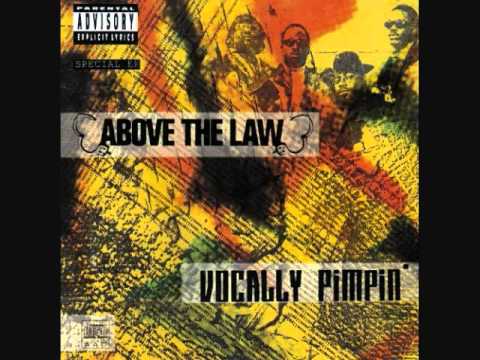 Above The Law — Above The Law - 4 the Funk of It