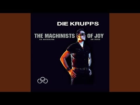 Die Krupps — Panik (feat. Eric Débris)
