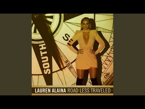 Lauren Alaina — Painting Pillows