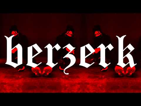 SCARLXRD — scarlxrd - BERZERK.