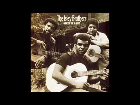 The Isley Brothers — The Isley Brothers - Lay Lady Lay