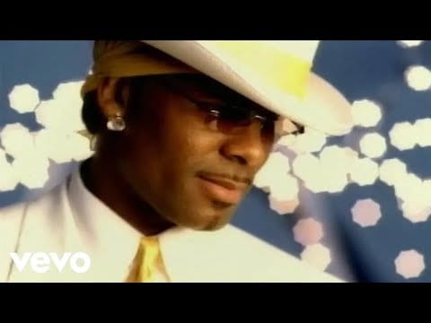 R. Kelly — R. Kelly - Step In The Name Of Love (Remix) [Official Music Video]