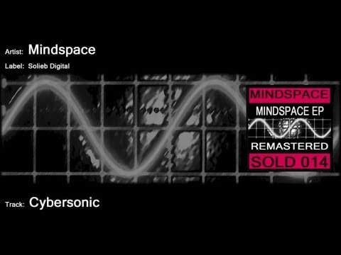 Mindspace — Mindspace - Cybersonic