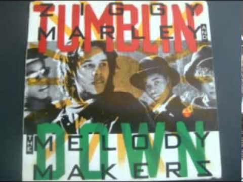 Ziggy Marley And The Melody Makers — Ziggy Marley and the Melody Makers - Have You ever Been to Hell