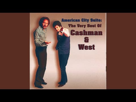 Cashman & West — Lifesong