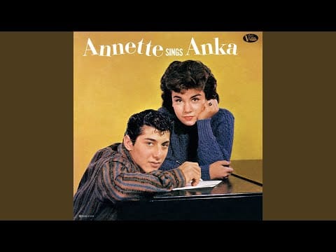 Annette (7) — Talk to Me Baby