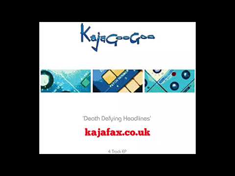 Kajagoogoo — Kajagoogoo - High Life