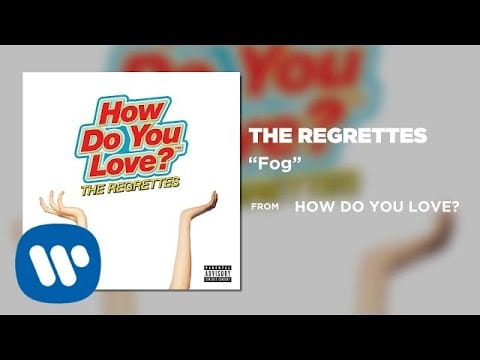 The Regrettes — Fog