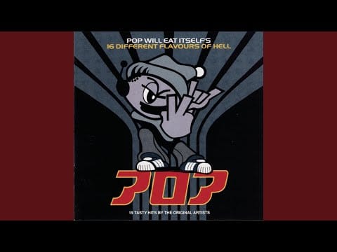 Pop Will Eat Itself — X, Y & Zee