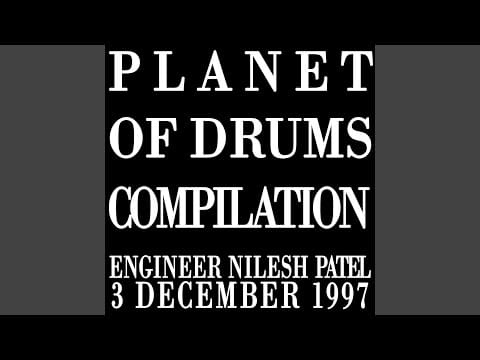 Tim Taylor & Dan Zamani — Planet Of Drums 01 (Fred Remix)
