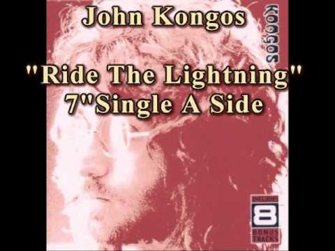 John Kongos — John Kongos - Ride The Lightning