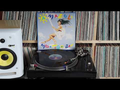 Amazulu — Amazulu - Montego Bay (1986)