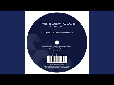 The Sushi Club — Dopia (Christian Burkhardt Remix)