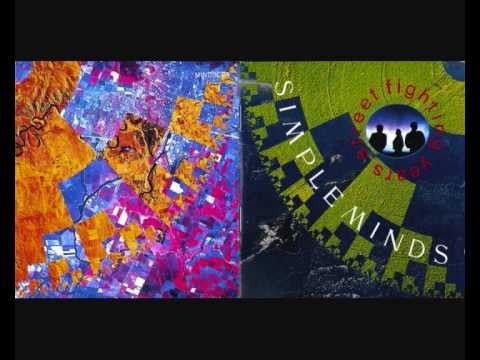 Simple Minds — Simple Minds - Kick It In
