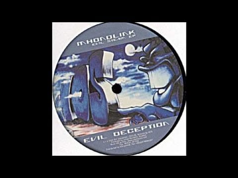 Mhonolink — (old school techno) Mhonolink -untiled  Evil Steam EP  EVIL05  Evil Deception