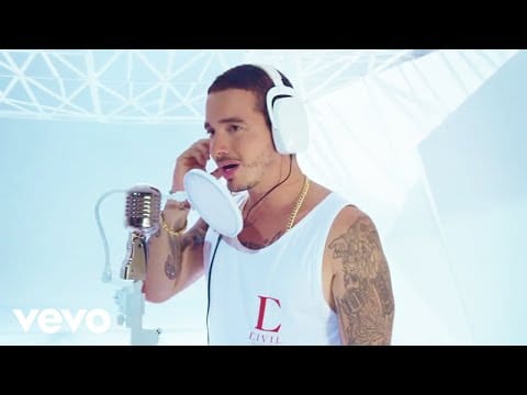 J Balvin — J. Balvin - Ay Vamos