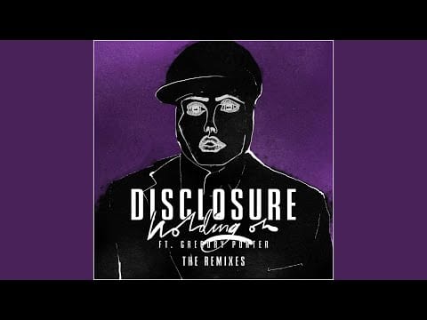 Gregory Porter — Holding On (Armand Van Helden Dub Mix)