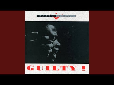 Zazou Bikaye — Binagwe