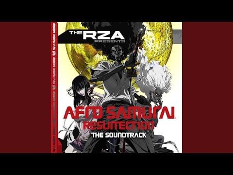 RZA — Take the Sword pt. III