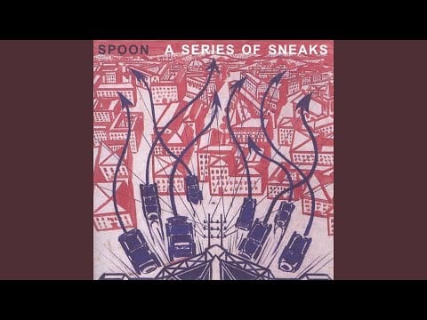Spoon — Metal School