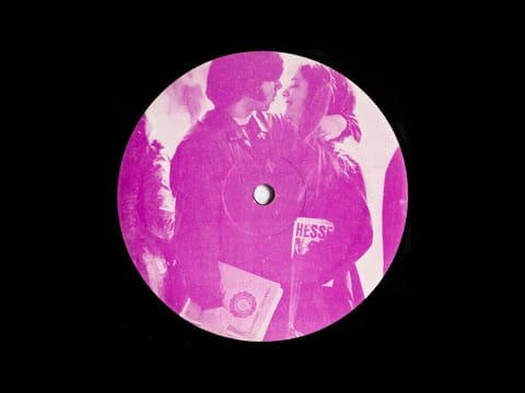 Invisible — Invisible - Channeling (Acid Techno 1995)