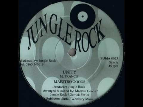 Bounty Killer — Maestro Goods - Unity [Jungle Mix]