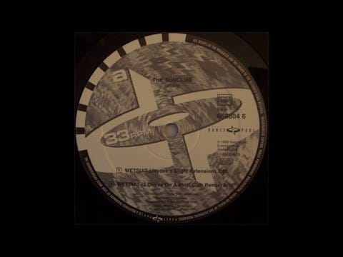 The Sunclub — Sunclub  - Wetsuit