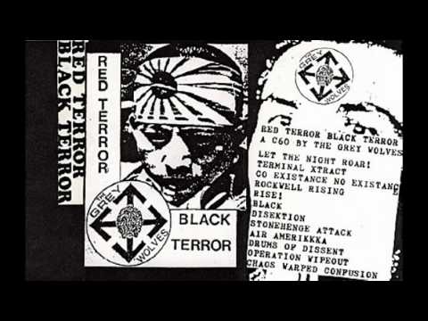 The Grey Wolves — The Grey Wolves - Black Terror
