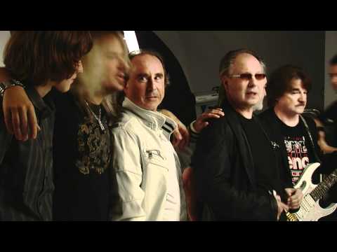 Balázs Ferenc — Balázs Fecó - Nekünk nyílt a végtelen (Rockinform fotózás werkfilm)