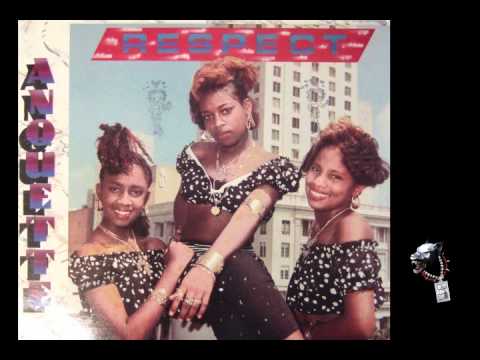 Anquette — ANQUETTE I WILL ALWAYS BE THERE FOR YOU