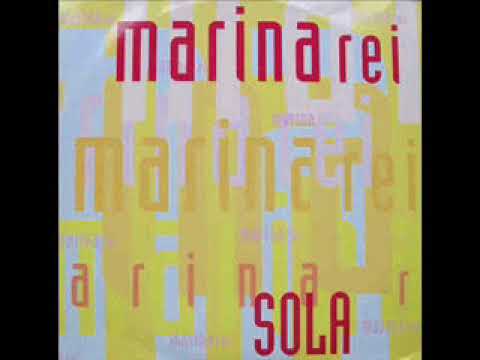 Marina Rei — Marina Rei -  Sola (Uranus Classic Club Mix(