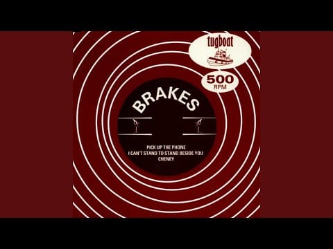 Brakes — Pick Up The Phone