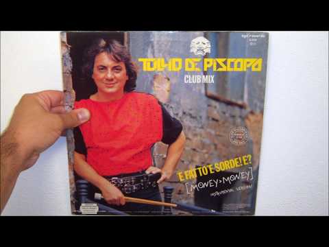 Tullio De Piscopo — Tullio De Piscopo - 'E fatto è sorde'! E? (money money) (1985 Club mix)