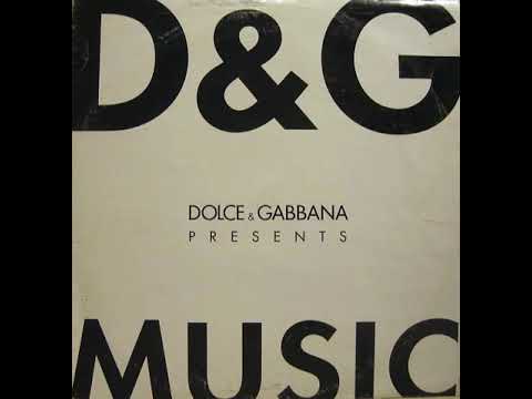 Dolce & Gabbana — Dolce & Gabbana – Music (La Dolce Vita Mix)