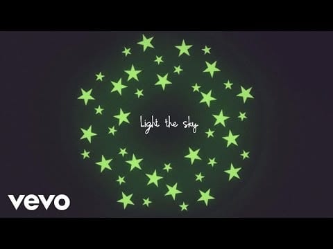 Grace VanderWaal — Grace VanderWaal - Light The Sky (Lyric)